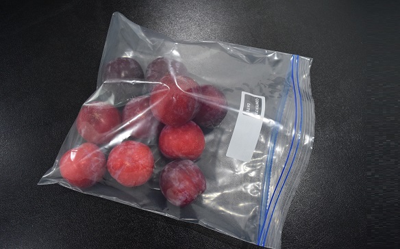 Zipper Freezer Bags