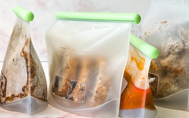 They Feature of Slider Storage Bags
