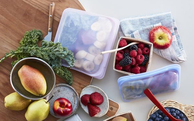 Sure Fresh Slider Zipper Seal Sandwich Bags