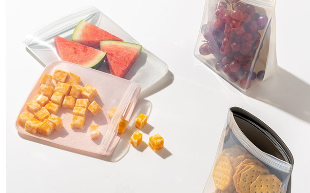 Slider Bags Variety Pack