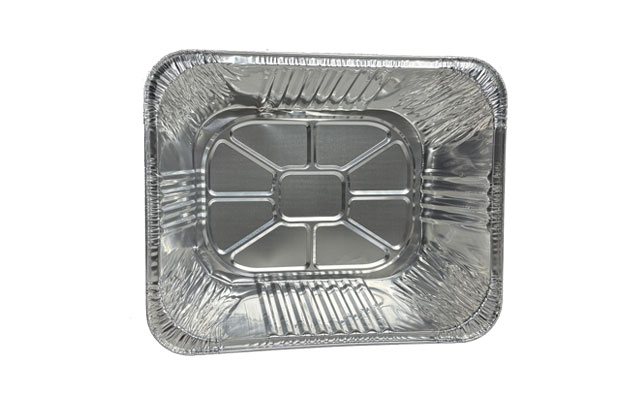 1PK Foil Deep Roaster Pan
