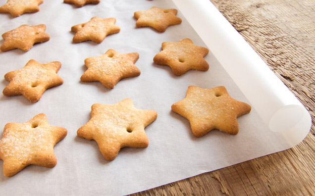 Pre-Cut Parchment Paper Sheets