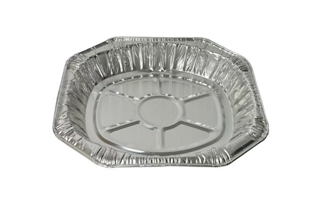 1PK Oval Roaster Pan