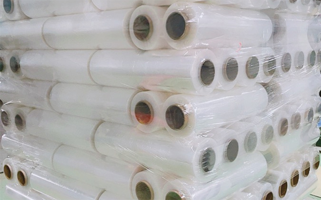 Improving Load Security with Multi-Layer PE Cling Wrap
