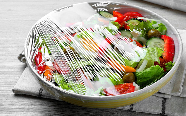 Industrial Applications of PE Cling Film Beyond Food Packaging