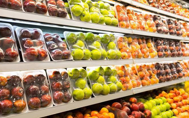 How PE Cling Wrap Supports Fresh Food Distribution