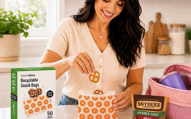 Office Desk Snacks: Portion Bags That End the 3 p.m. Scramble